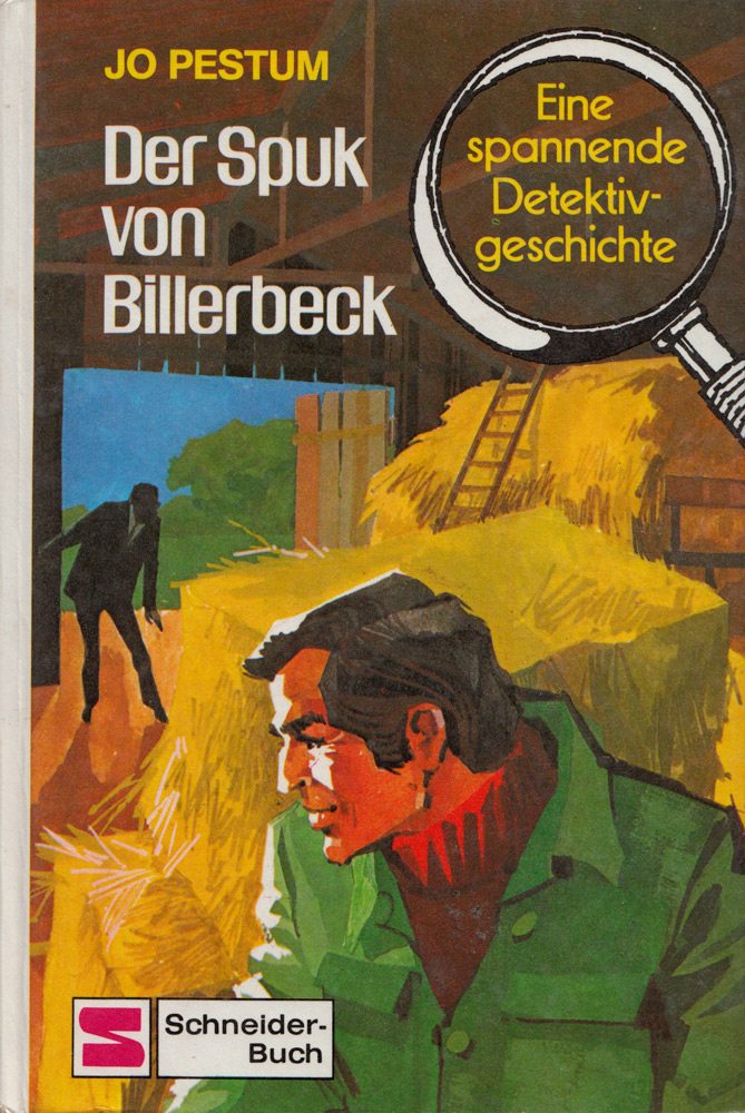 Band 2: Der Spuk von Billerbeck