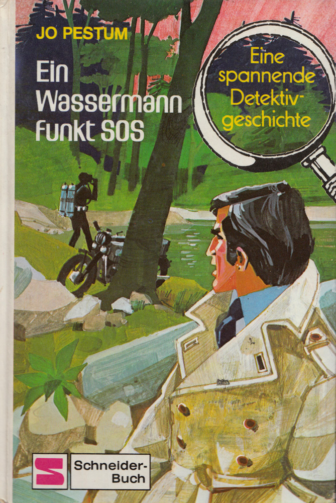 Band 7: Ein Wassermann funkt SOS