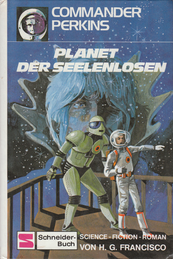 Band 2: Planet der Seelenlosen